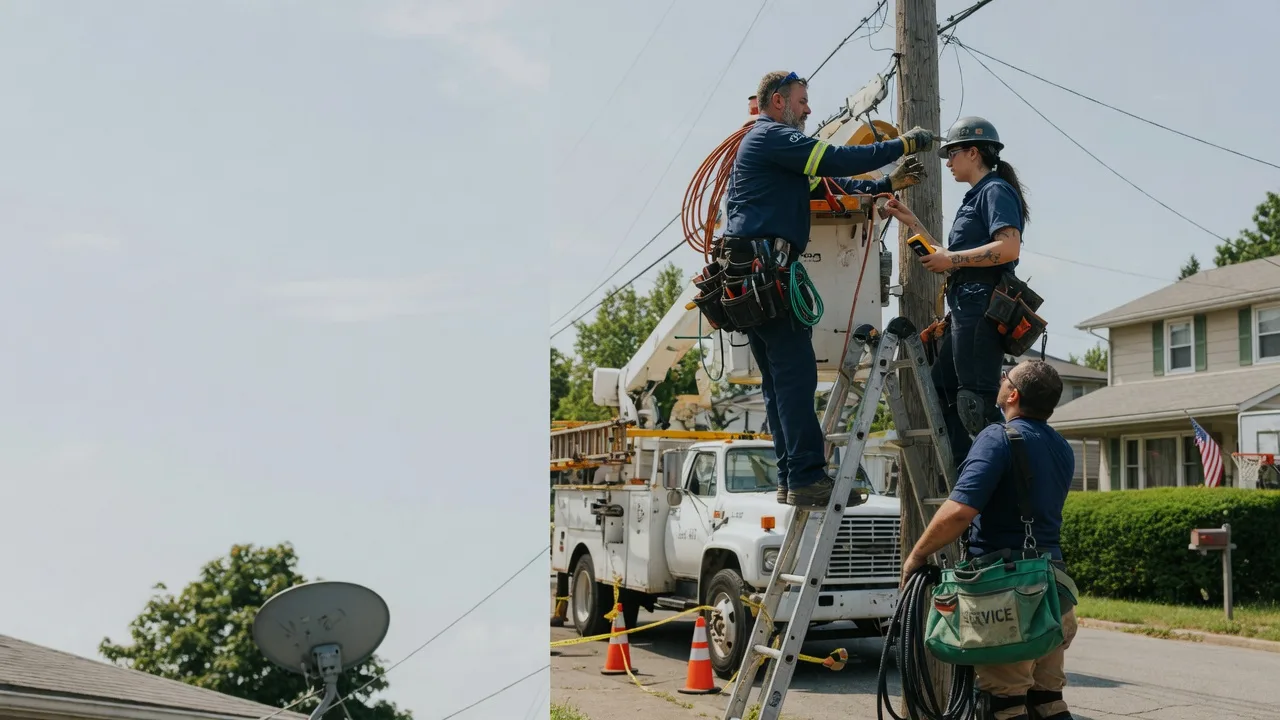 Electrical Repair in New Holland, IL near me